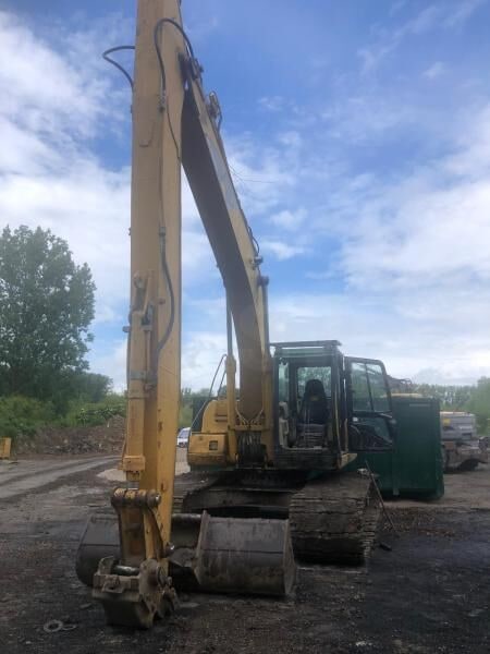 2004 Caterpillar 320CL Crawler Excavator 2004 Caterpillar 320CL Crawler Excavator