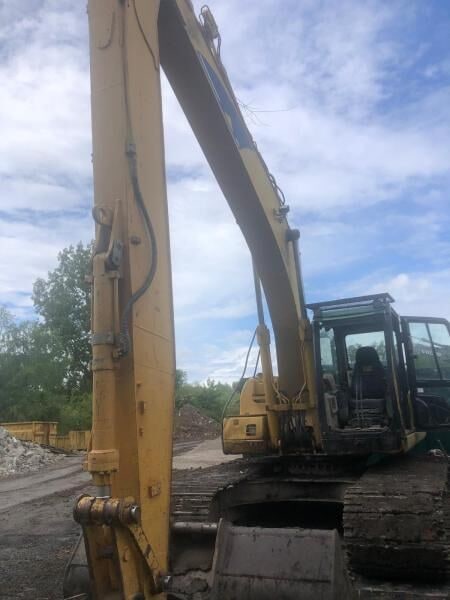 2004 Caterpillar 320CL Crawler Excavator 2004 Caterpillar 320CL Crawler Excavator