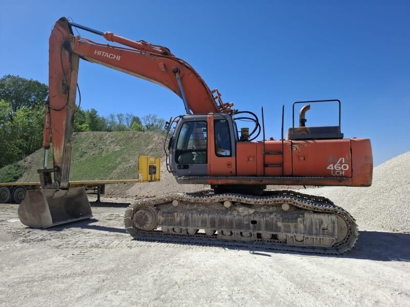 2004 Hitachi ZX460 Crawler Excavator