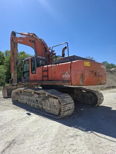 2004 Hitachi ZX460 Crawler Excavator