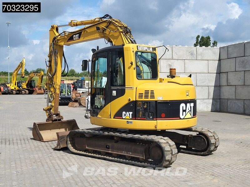 2006 Caterpillar 308C Mini Excavator 2006 Caterpillar 308C Mini Excavator