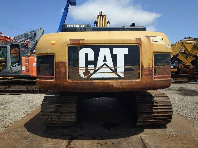 2006 Caterpillar 320D Crawler Excavator 2006 Caterpillar 320D Crawler Excavator