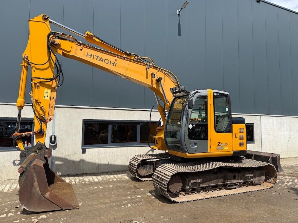 2006 Hitachi ZX135US Crawler Excavator