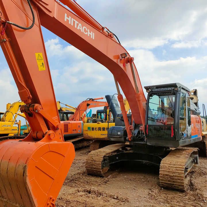 2006 Hitachi ZX240 Crawler Excavator