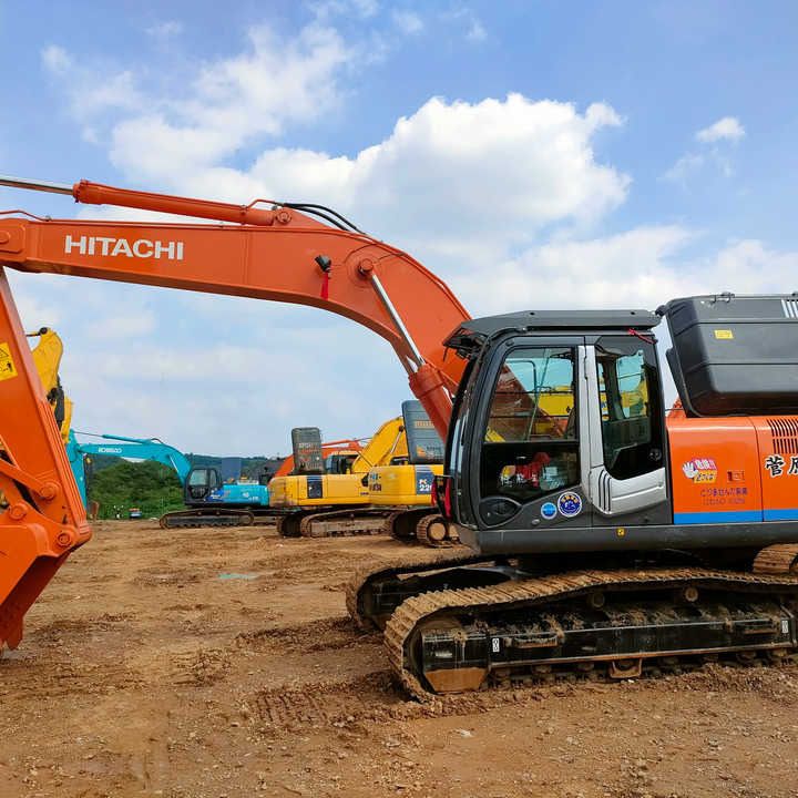 2006 Hitachi ZX240 Crawler Excavator