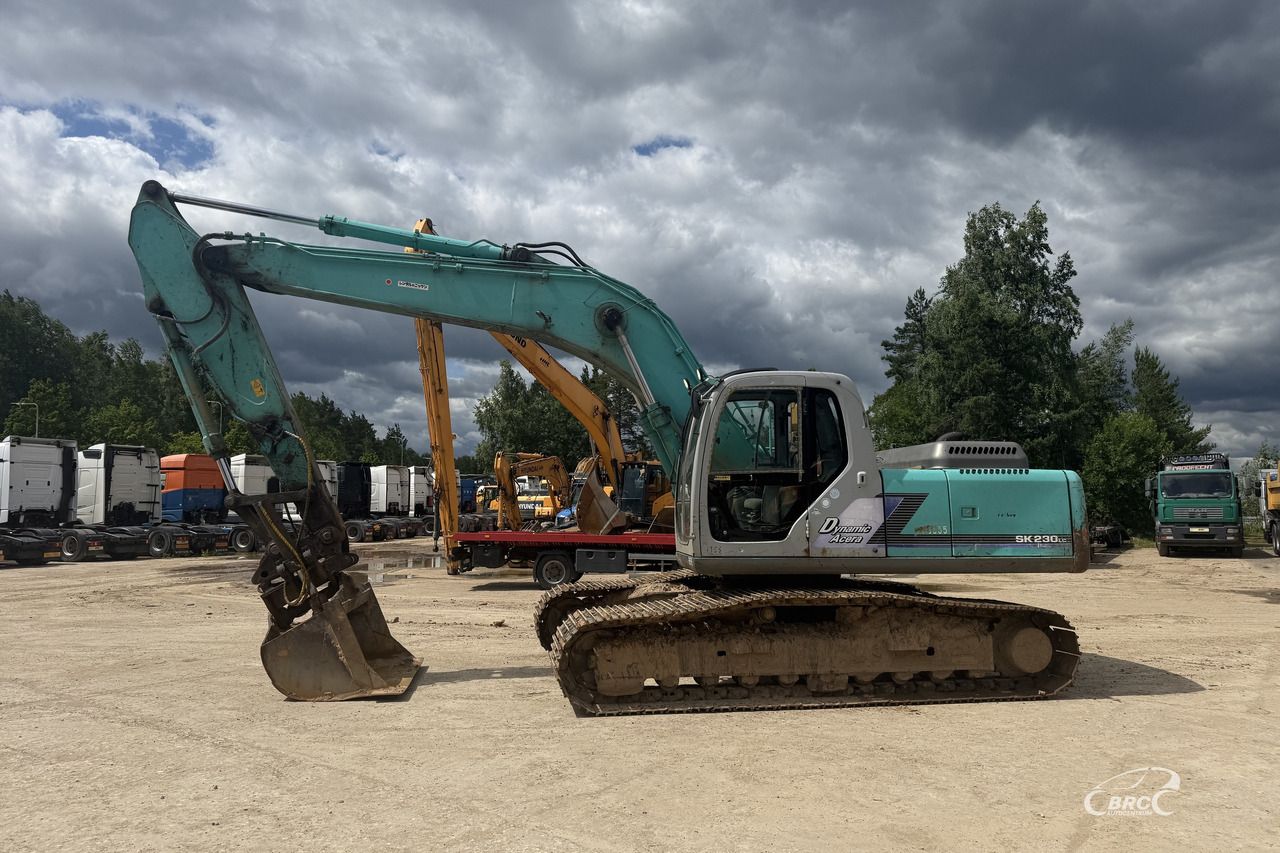 2006 Kobelco SK230LC Crawler Excavator 2006 Kobelco SK230LC Crawler Excavator