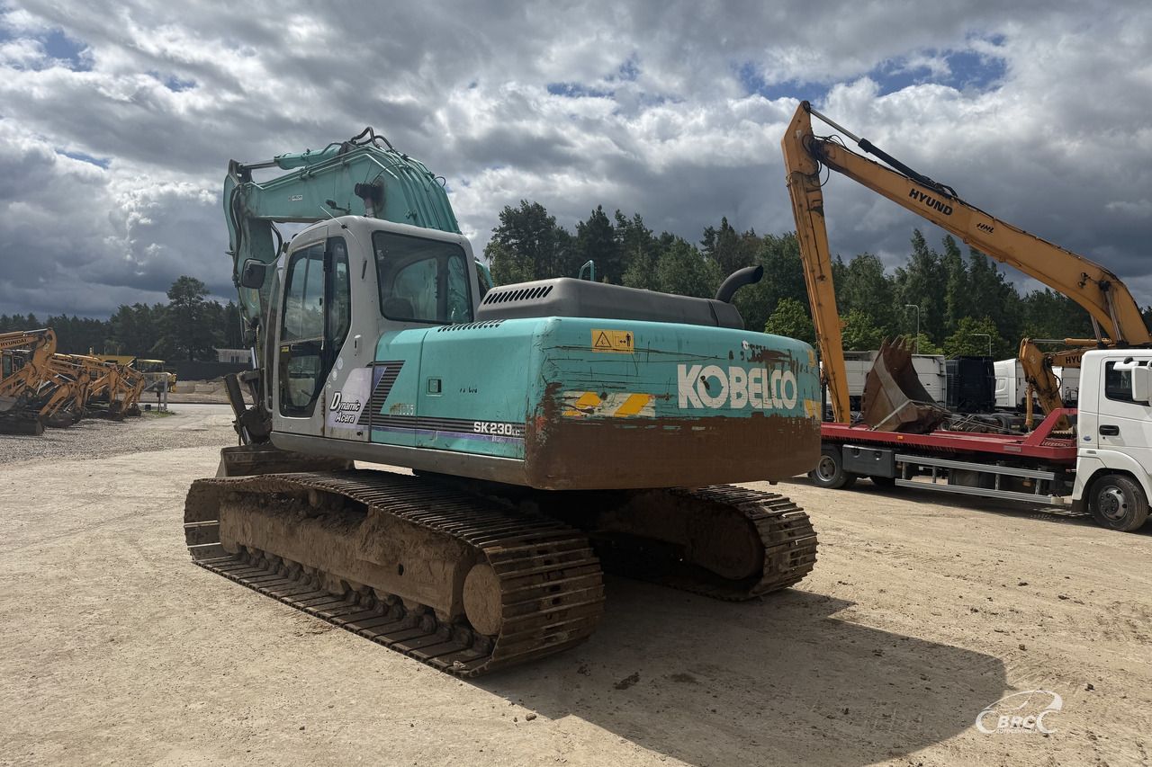 2006 Kobelco SK230LC Crawler Excavator 2006 Kobelco SK230LC Crawler Excavator