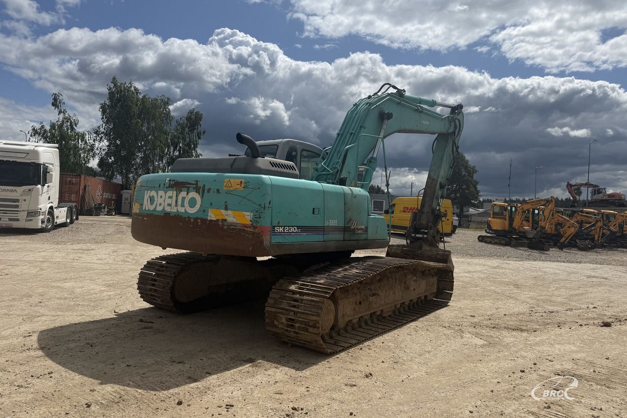2006 Kobelco SK230LC Crawler Excavator 2006 Kobelco SK230LC Crawler Excavator