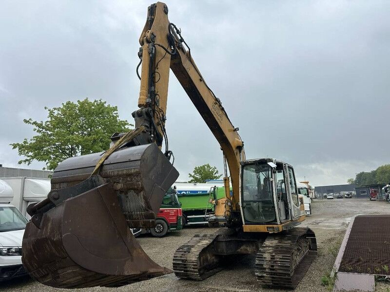 2006 Liebherr 904 Crawler Excavator 2006 Liebherr 904 Crawler Excavator