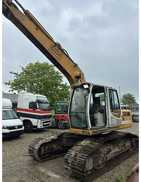 2006 Liebherr 904 Crawler Excavator 2006 Liebherr 904 Crawler Excavator