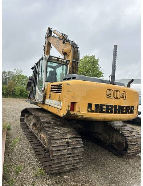 2006 Liebherr 904 Crawler Excavator 2006 Liebherr 904 Crawler Excavator