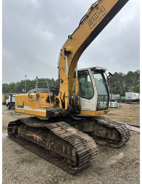 2006 Liebherr 904 Crawler Excavator 2006 Liebherr 904 Crawler Excavator