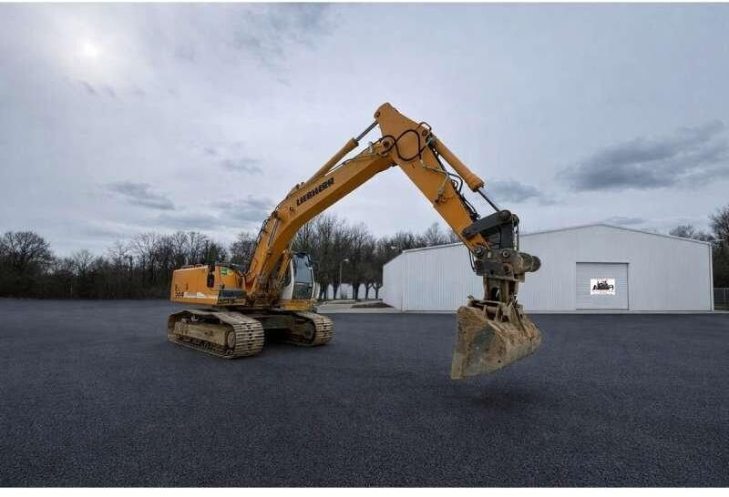 2006 Liebherr R944C Crawler Excavator 2006 Liebherr R944C Crawler Excavator