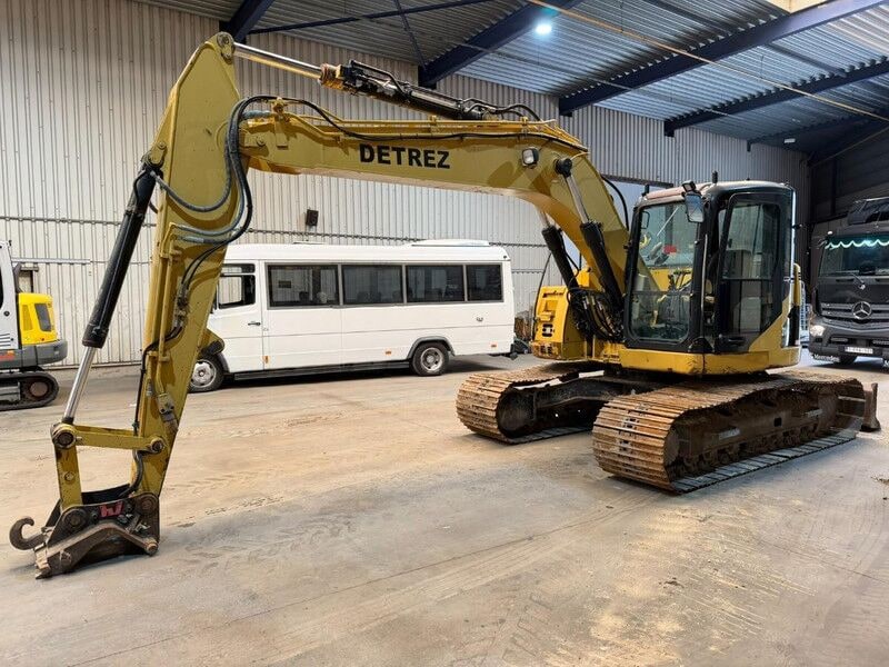 2007 Caterpillar 314C Crawler Excavator 2007 Caterpillar 314C Crawler Excavator