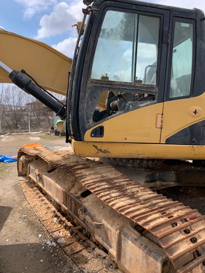2007 Caterpillar 324DL Crawler Excavator
