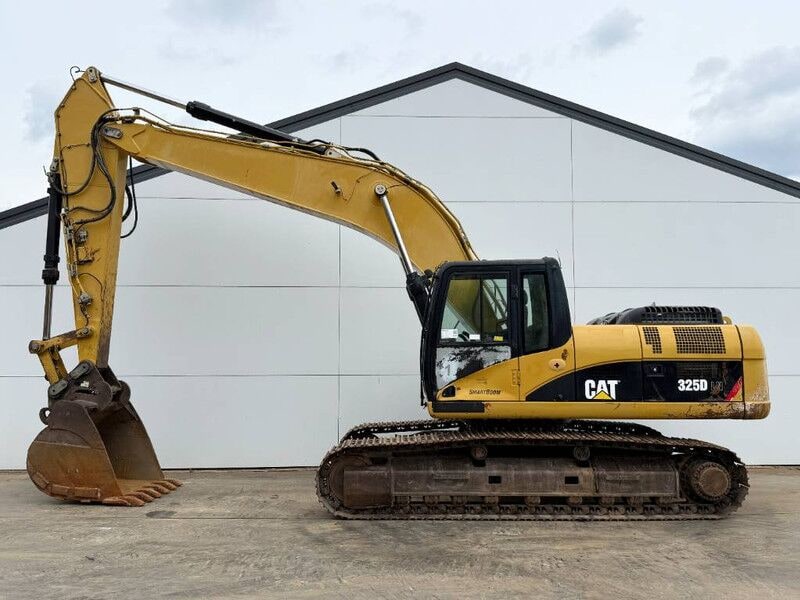 2007 Caterpillar 325DL Crawler Excavator