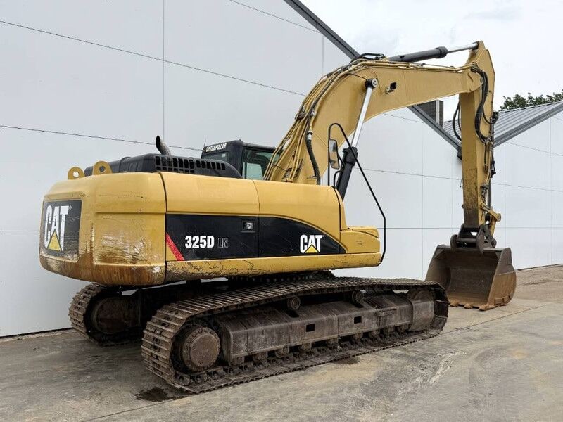 2007 Caterpillar 325DL Crawler Excavator