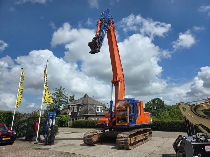 2007 Doosan DX340LC Crawler Excavator 2007 Doosan DX340LC Crawler Excavator