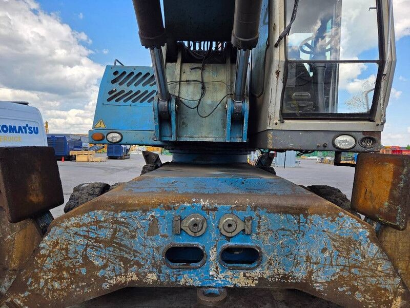 2007 Fuchs MHL360 Material Handler 2007 Fuchs MHL360 Material Handler