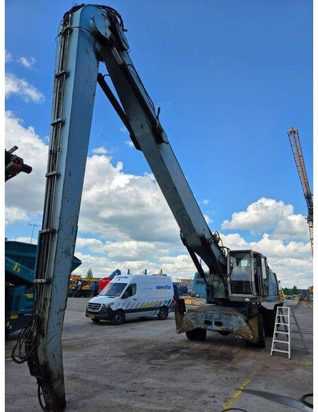 2007 Fuchs MHL360 Material Handler 2007 Fuchs MHL360 Material Handler