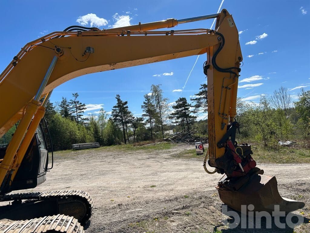 2007 Hyundai R210LC-7 Crawler Excavator 2007 Hyundai R210LC-7 Crawler Excavator