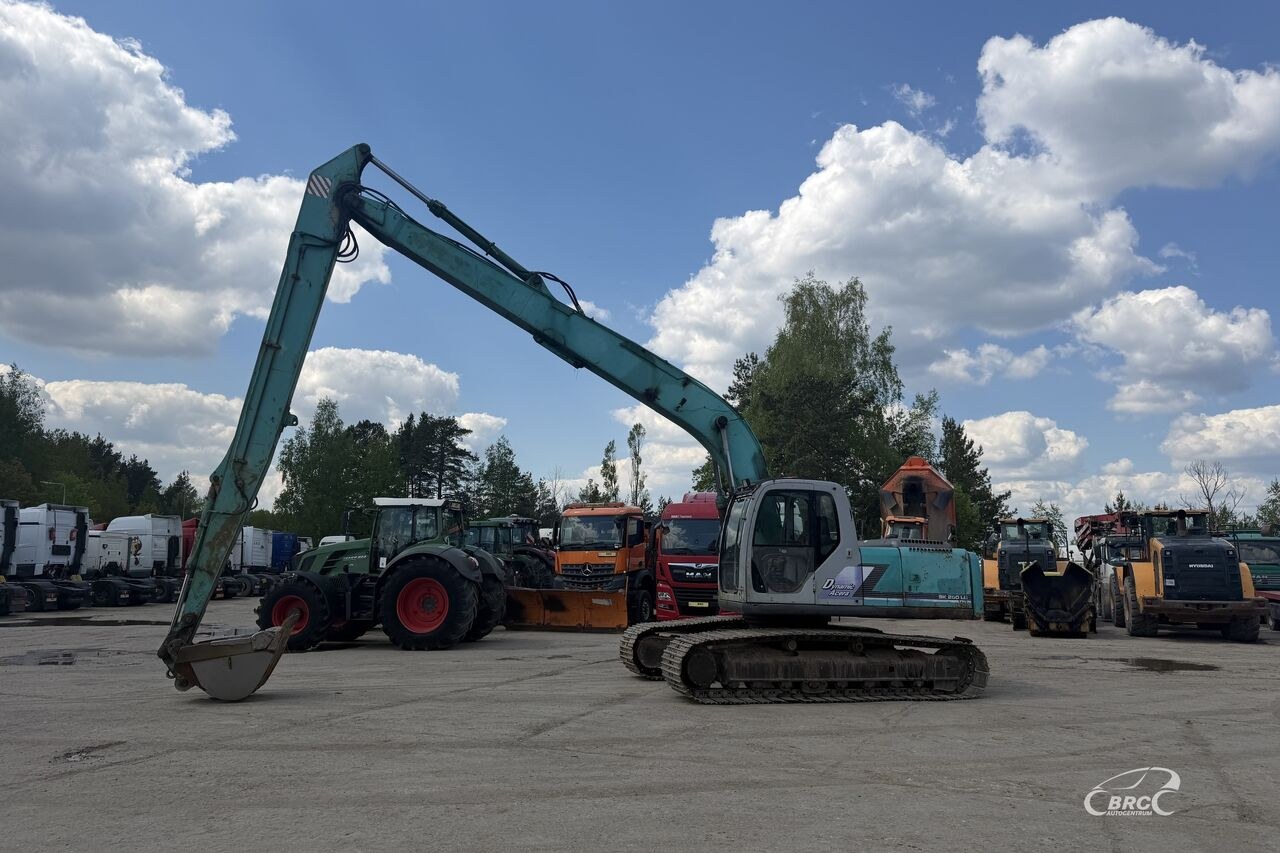 2007 Kobelco SK250LC Crawler Excavator 2007 Kobelco SK250LC Crawler Excavator