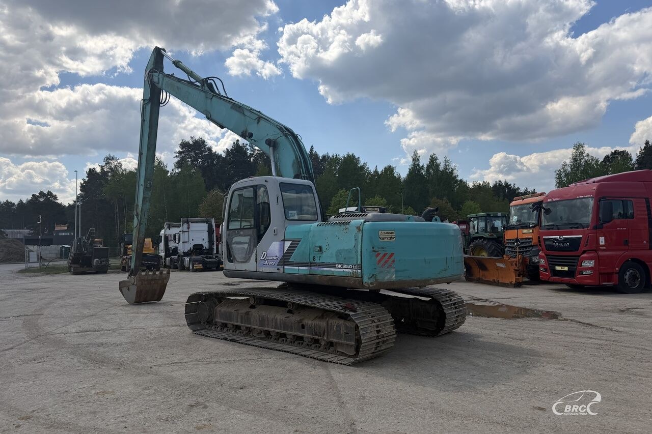 2007 Kobelco SK250LC Crawler Excavator 2007 Kobelco SK250LC Crawler Excavator