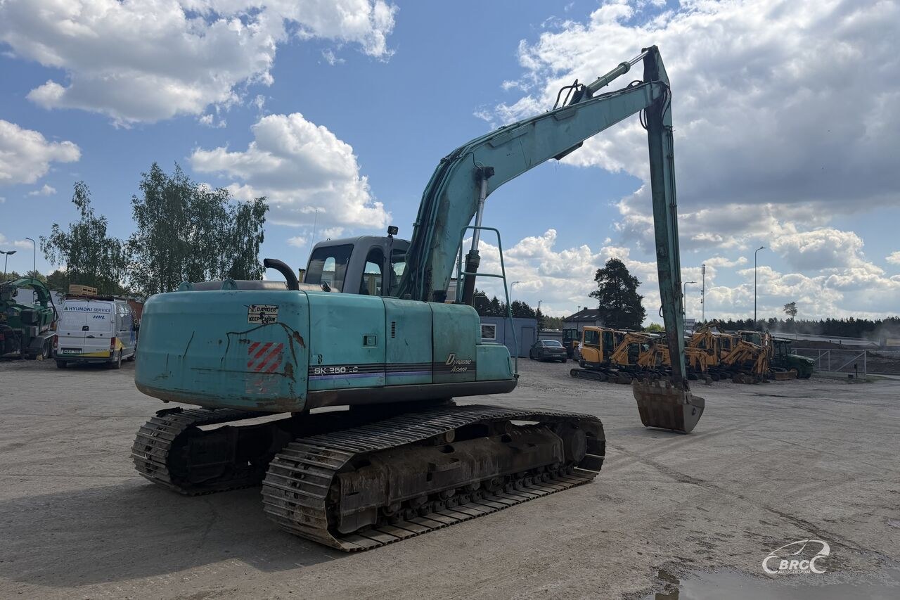 2007 Kobelco SK250LC Crawler Excavator 2007 Kobelco SK250LC Crawler Excavator