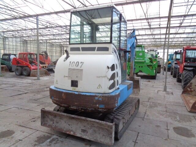 2007 Schaeff TC35 Mini Excavator 2007 Schaeff TC35 Mini Excavator