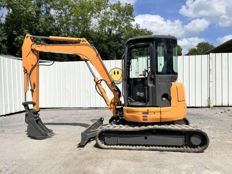 2008 Case CX50B C Mini Excavator
