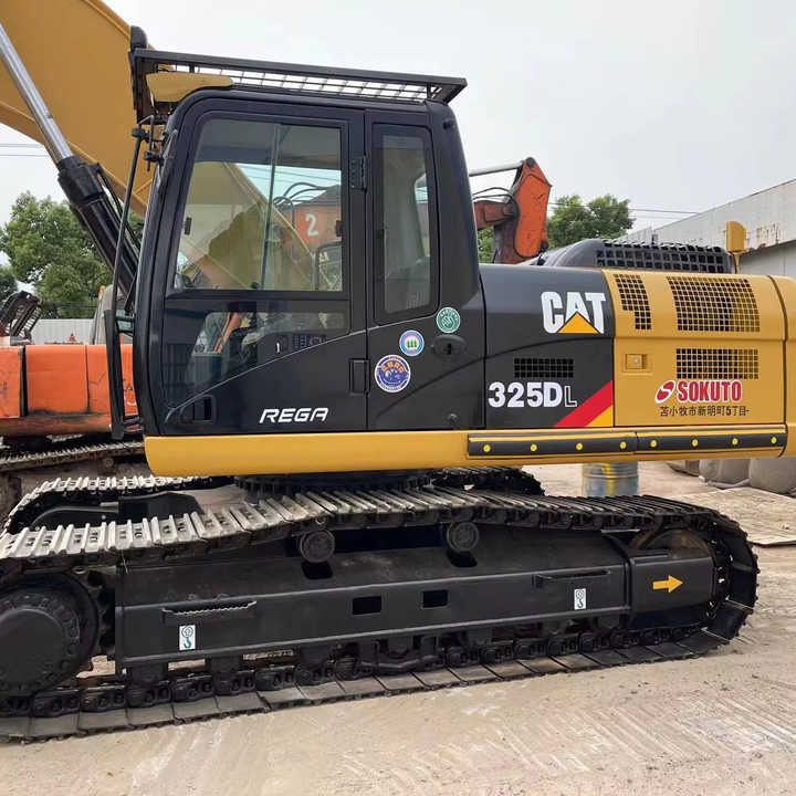 2008 Caterpillar 325DL Crawler Excavator