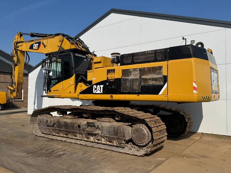 2008 Caterpillar 345C Crawler Excavator 2008 Caterpillar 345C Crawler Excavator