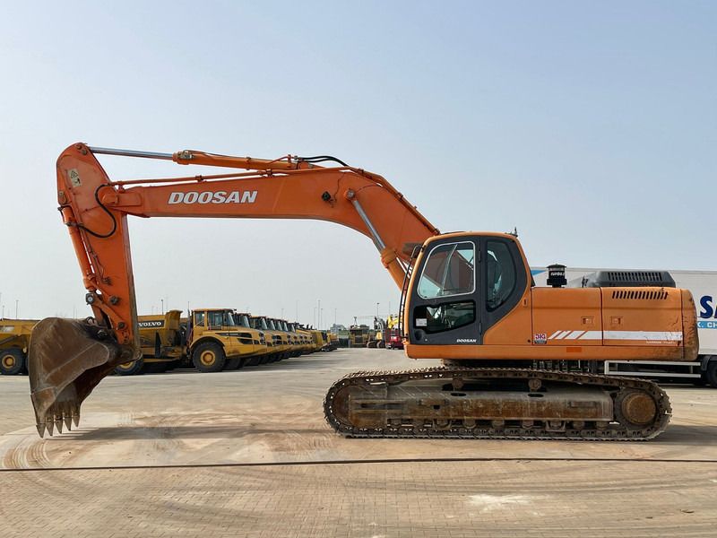 2008 Doosan DX300LC Crawler Excavator 2008 Doosan DX300LC Crawler Excavator