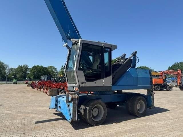 2008 Fuchs MHL 331 Material Handler