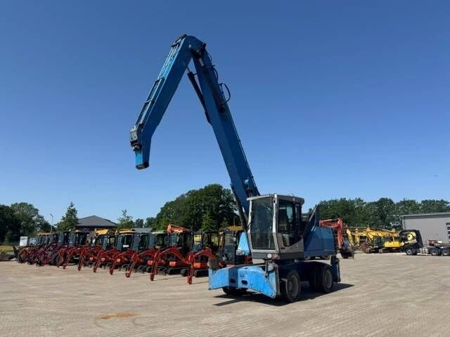 2008 Fuchs MHL 331 Material Handler