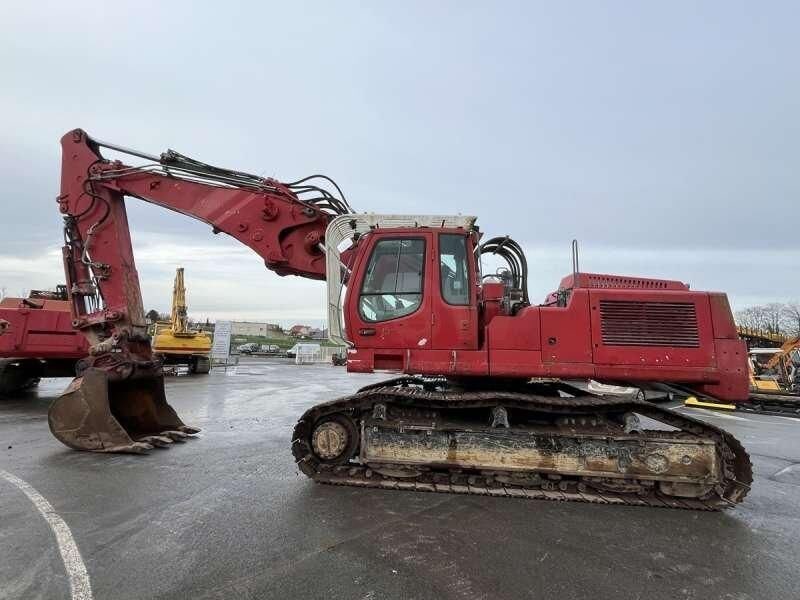 2008 Liebherr R944C Demolition Excavator