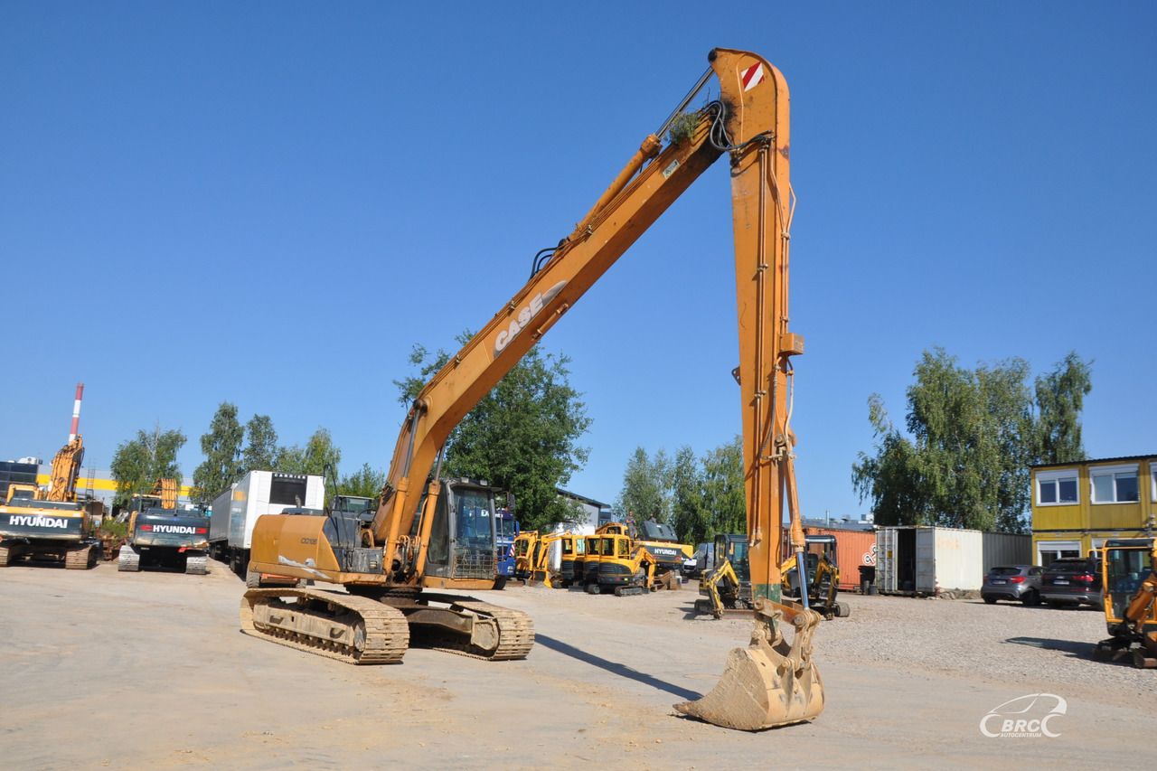 2009 Case CX210B Crawler Excavator 2009 Case CX210B Crawler Excavator