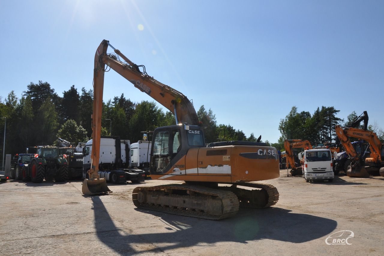 2009 Case CX210B Crawler Excavator 2009 Case CX210B Crawler Excavator