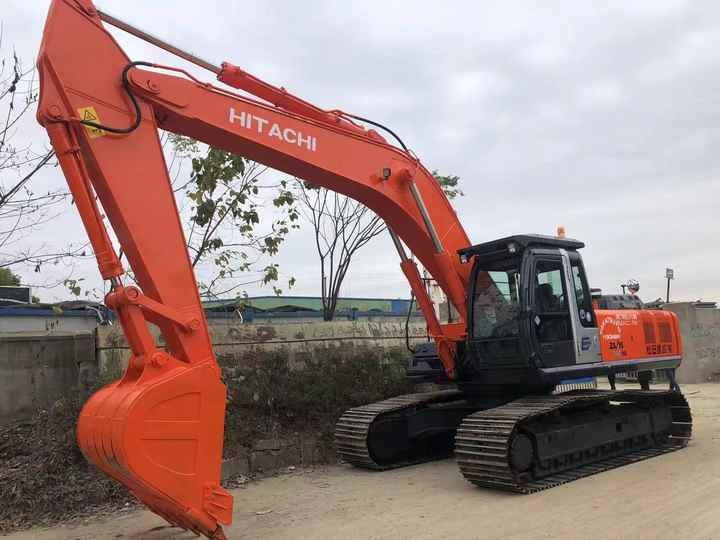 2009 Hitachi ZX350HG Crawler Excavator 2009 Hitachi ZX350HG Crawler Excavator