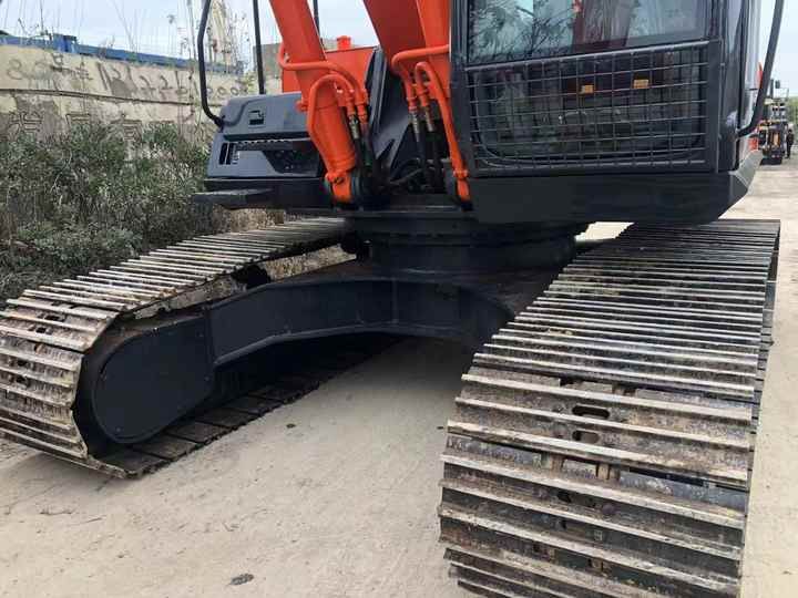 2009 Hitachi ZX350HG Crawler Excavator 2009 Hitachi ZX350HG Crawler Excavator