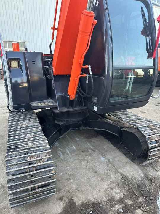 2009 Hitachi ZX70 Mini Excavator 2009 Hitachi ZX70 Mini Excavator