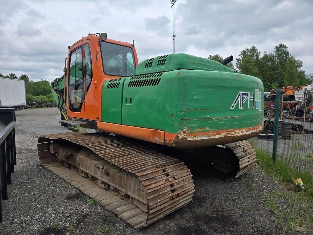 2009 Kobelco E215B Crawler Excavator 2009 Kobelco E215B Crawler Excavator