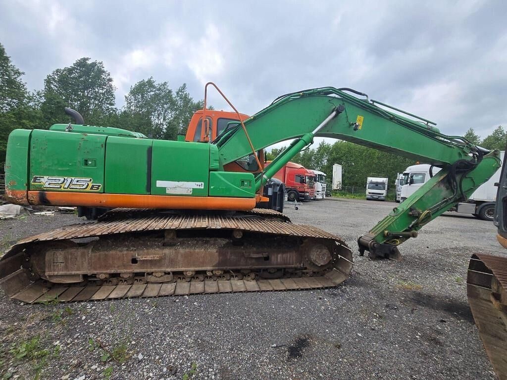 2009 Kobelco E215B Crawler Excavator 2009 Kobelco E215B Crawler Excavator