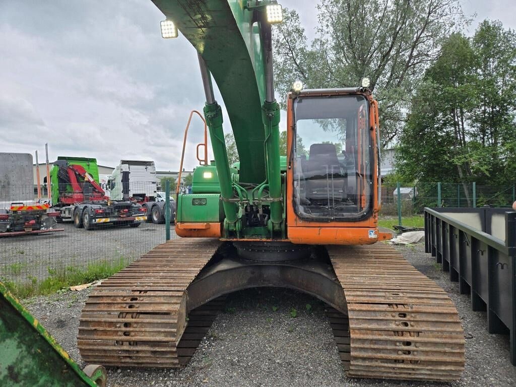 2009 Kobelco E215B Crawler Excavator 2009 Kobelco E215B Crawler Excavator