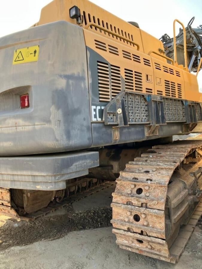2009 Volvo EC700 Demolition Excavator 2009 Volvo EC700 Demolition Excavator