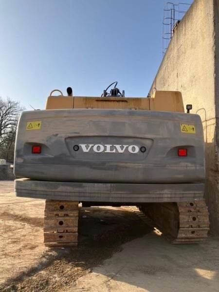 2009 Volvo EC700 Demolition Excavator 2009 Volvo EC700 Demolition Excavator