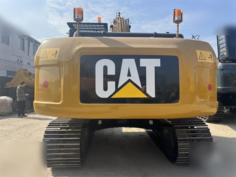 2010 Caterpillar 320D Crawler Excavator