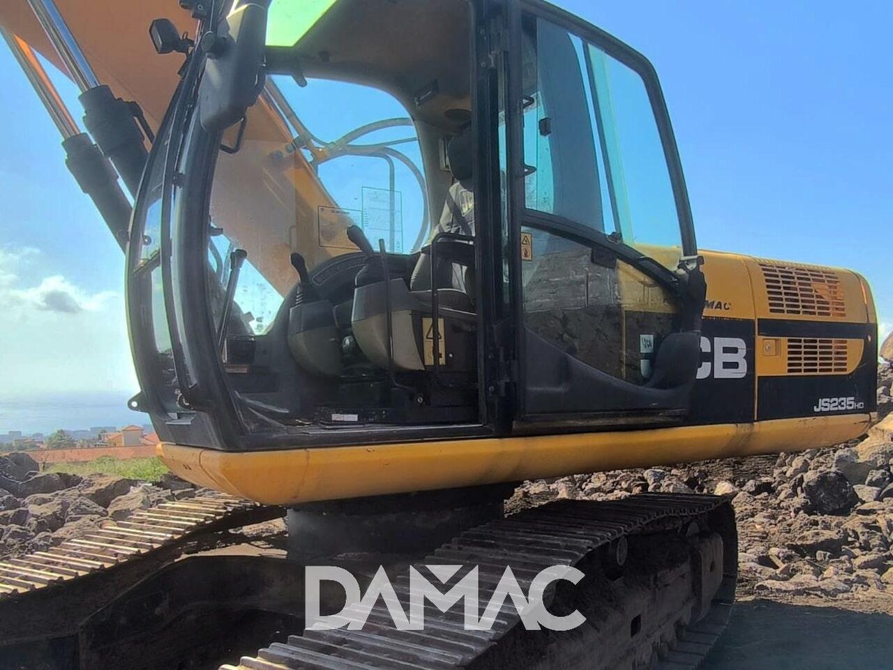 2010 JCB JS235HD Crawler Excavator 2010 JCB JS235HD Crawler Excavator