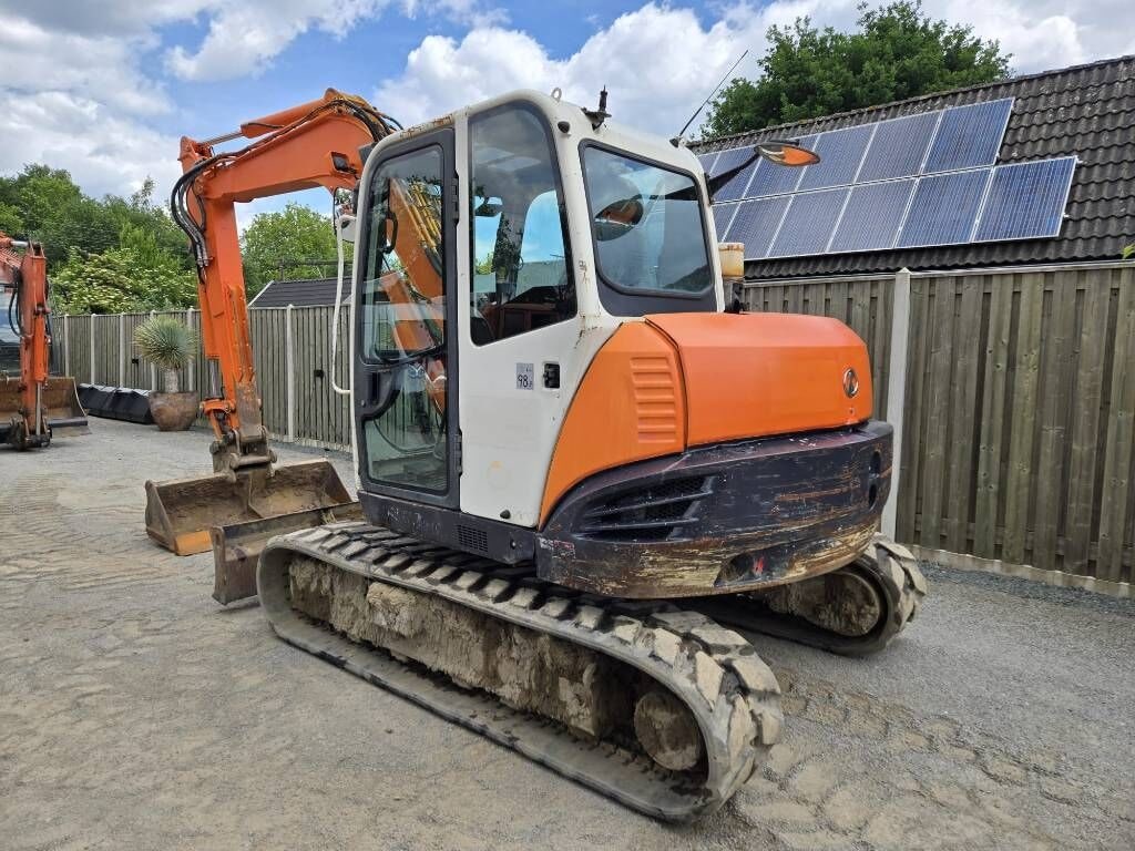 2010 Kubota KX 080-3 Mini Excavator 2010 Kubota KX 080-3 Mini Excavator