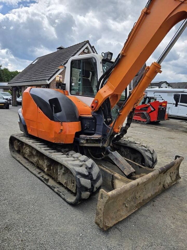 2010 Kubota KX 080-3 Mini Excavator 2010 Kubota KX 080-3 Mini Excavator